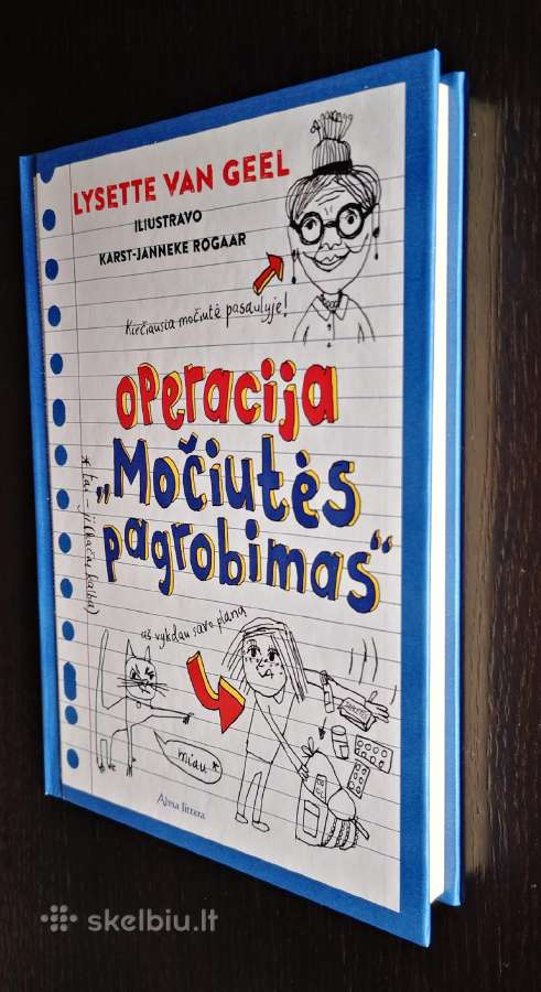 Operacija Močiutės pagrobimas - nuotraukos Nr. 4