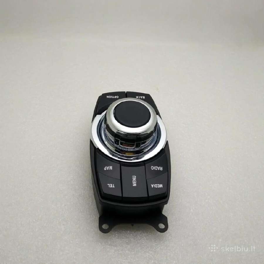 Bmw X1 E84 2009-2015 Cic Android Multimedija - nuotraukos Nr. 9