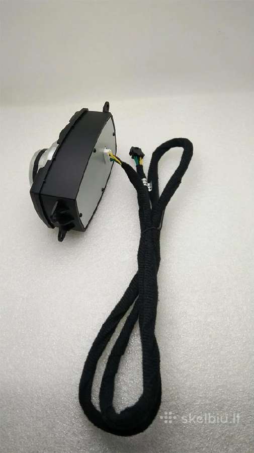 Bmw X1 E84 2009-2015 Cic Android Multimedija - nuotraukos Nr. 11