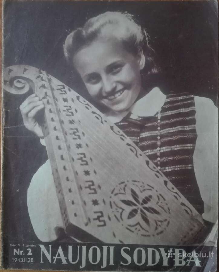 Naujoji Sodyba Antikvarinis-kolekcinis žurnalas