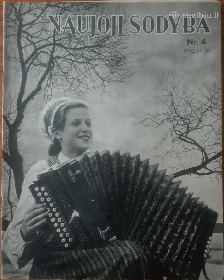 Naujoji Sodyba Antikvarinis-kolekcinis žurnalas - nuotraukos Nr. 3