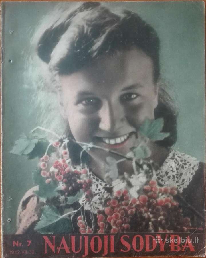 Naujoji Sodyba Antikvarinis-kolekcinis žurnalas - nuotraukos Nr. 5
