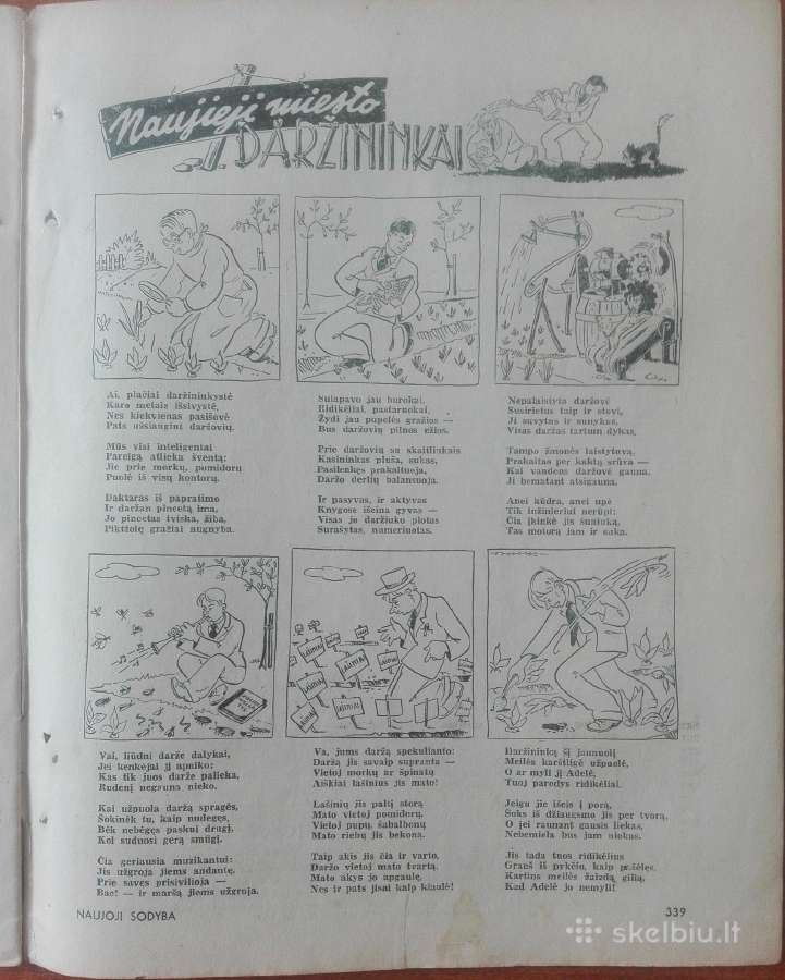 Naujoji Sodyba Antikvarinis-kolekcinis žurnalas - nuotraukos Nr. 6