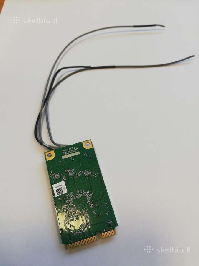 Wlan adapetriai, Gsm adapteriai - nuotraukos Nr. 7
