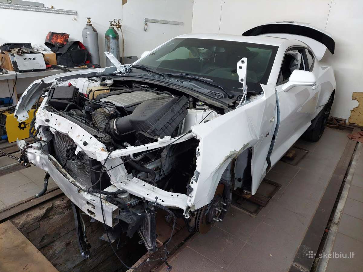 Automobiliu kebulo lyginimas remontas ir aliuminio - nuotraukos Nr. 14