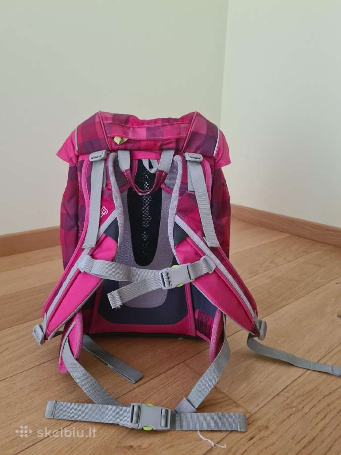 Kuprinė Ergobag Prime - nuotraukos Nr. 2
