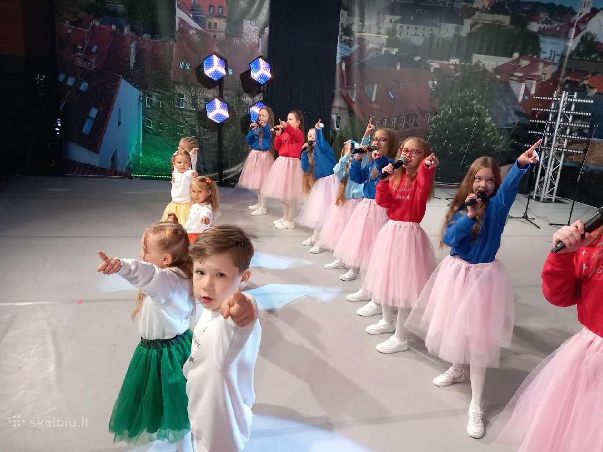 Dainavimo studija "Svajonių gija" - nuotraukos Nr. 3