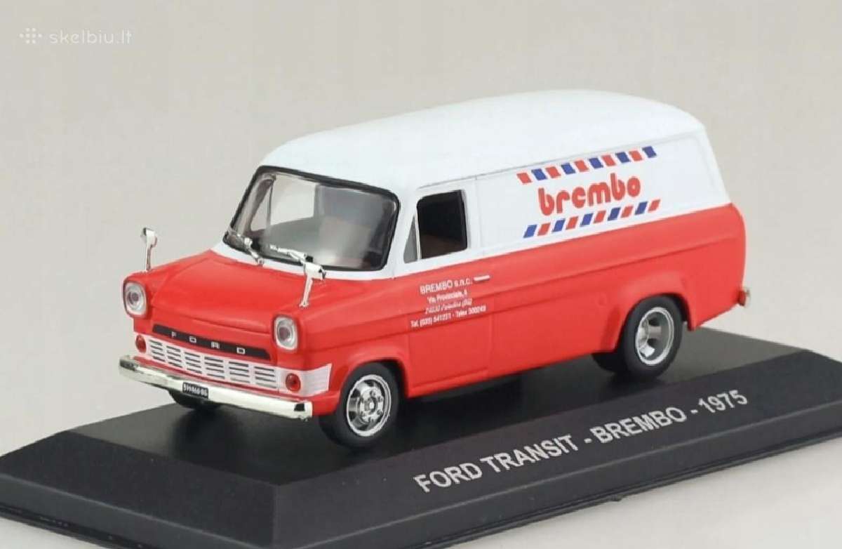 Ford Transit