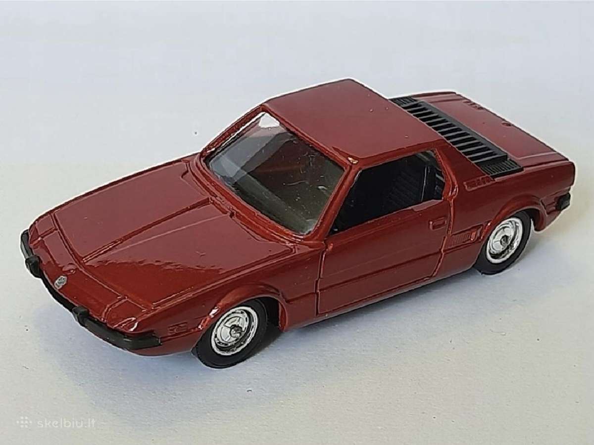 Fiat X1/9