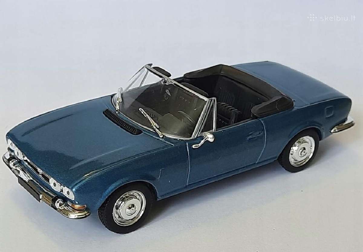 Peugeot 504