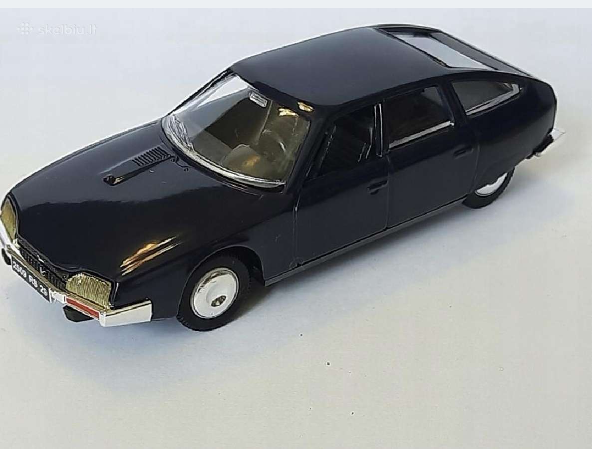 Citroen CX
