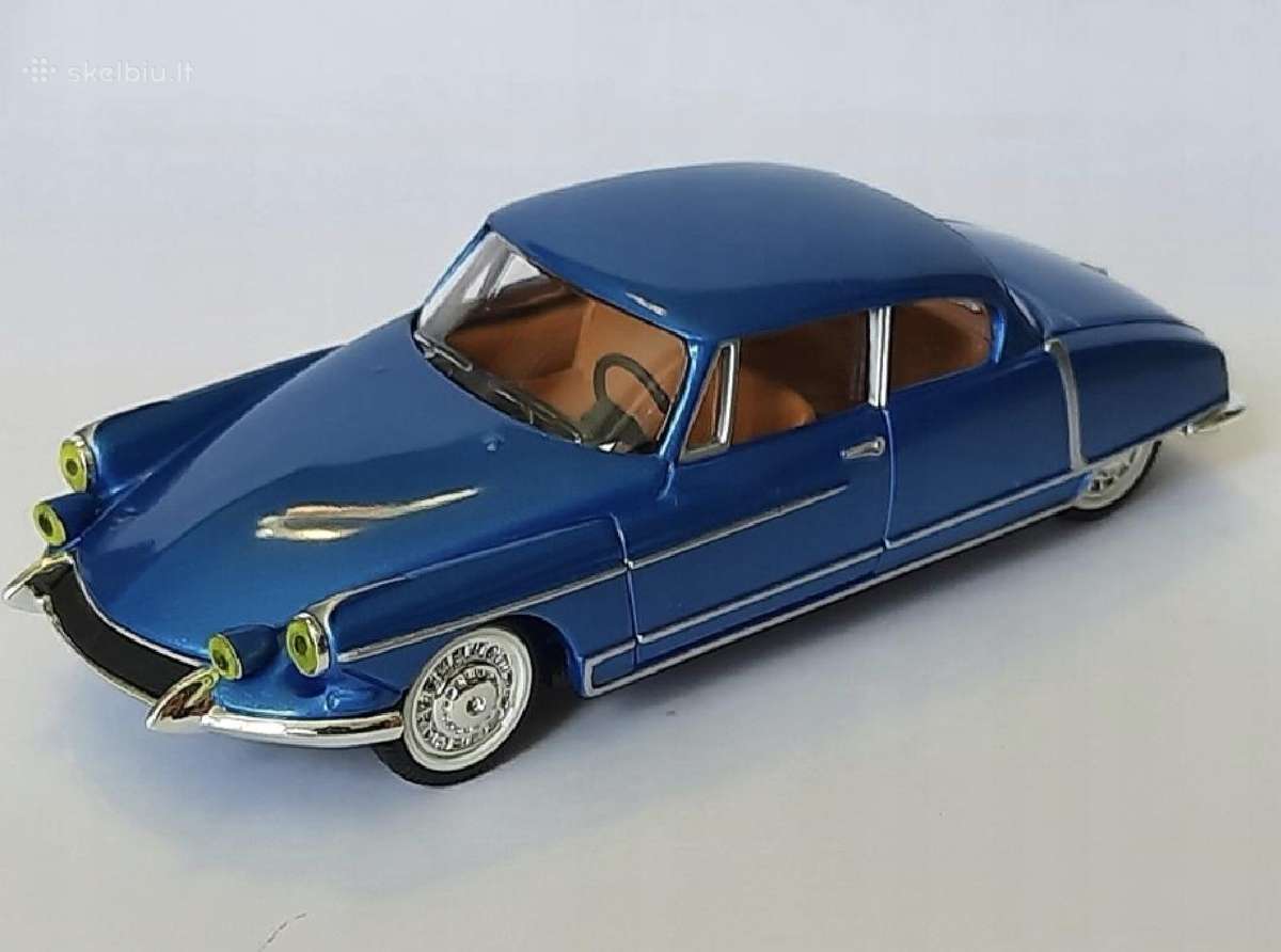 Citroen Ds19