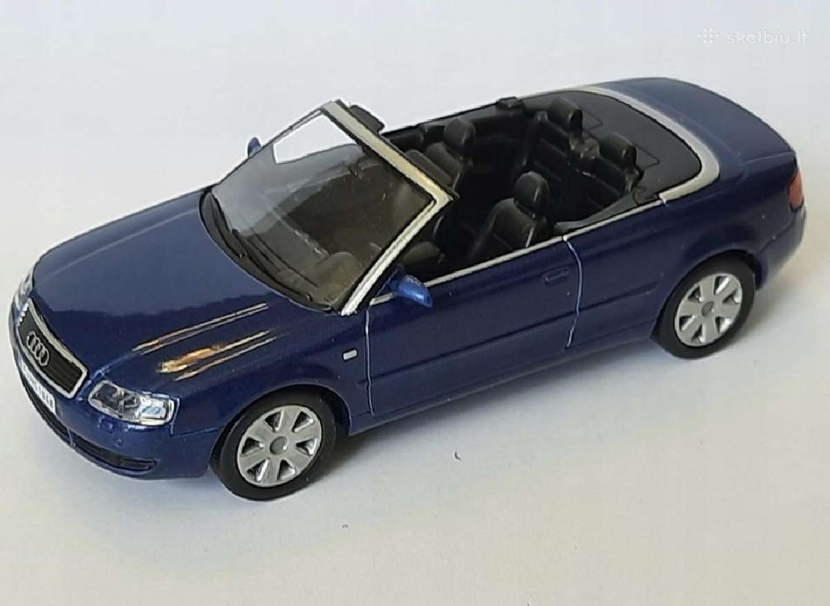 Audi A4 Cabrio