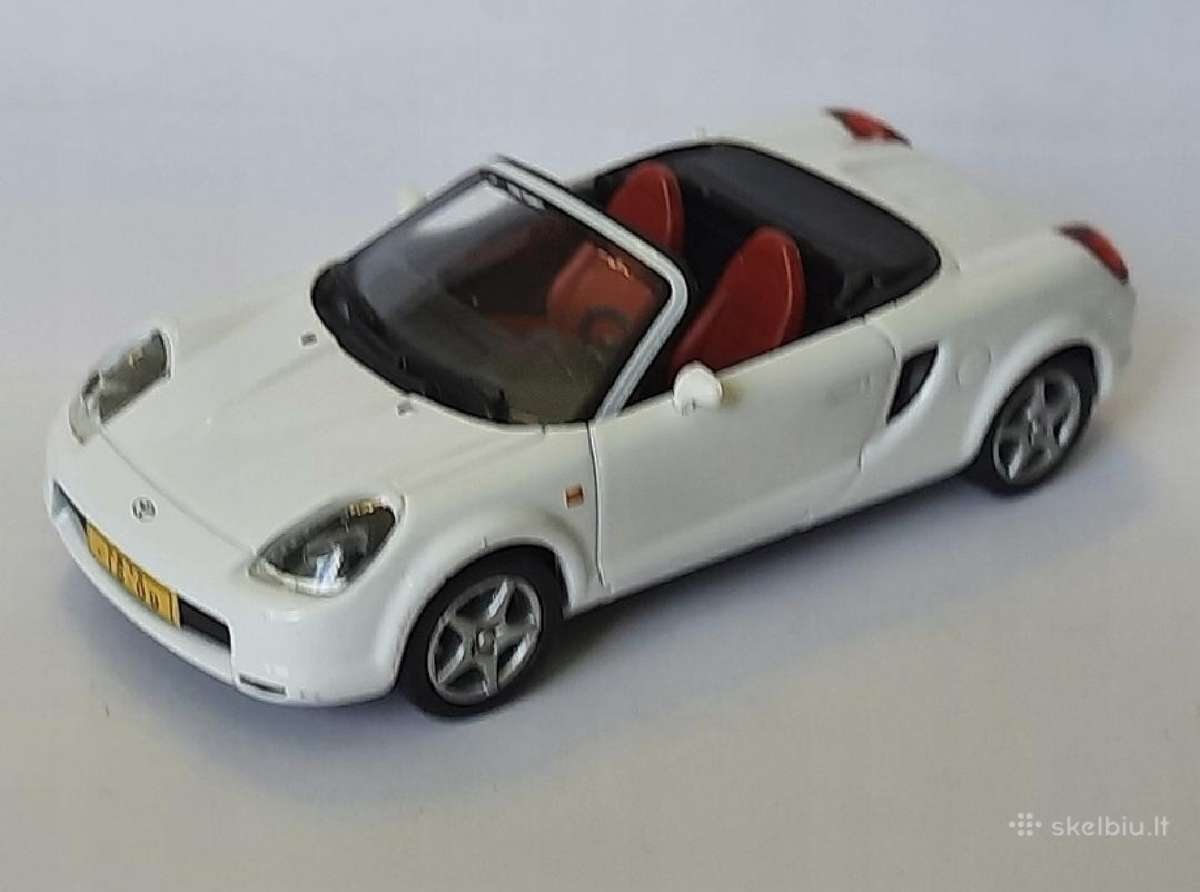 Toyota Mr2 Cabrio