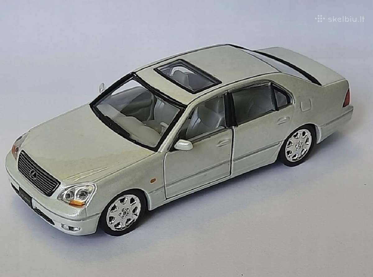 Lexus Ls430