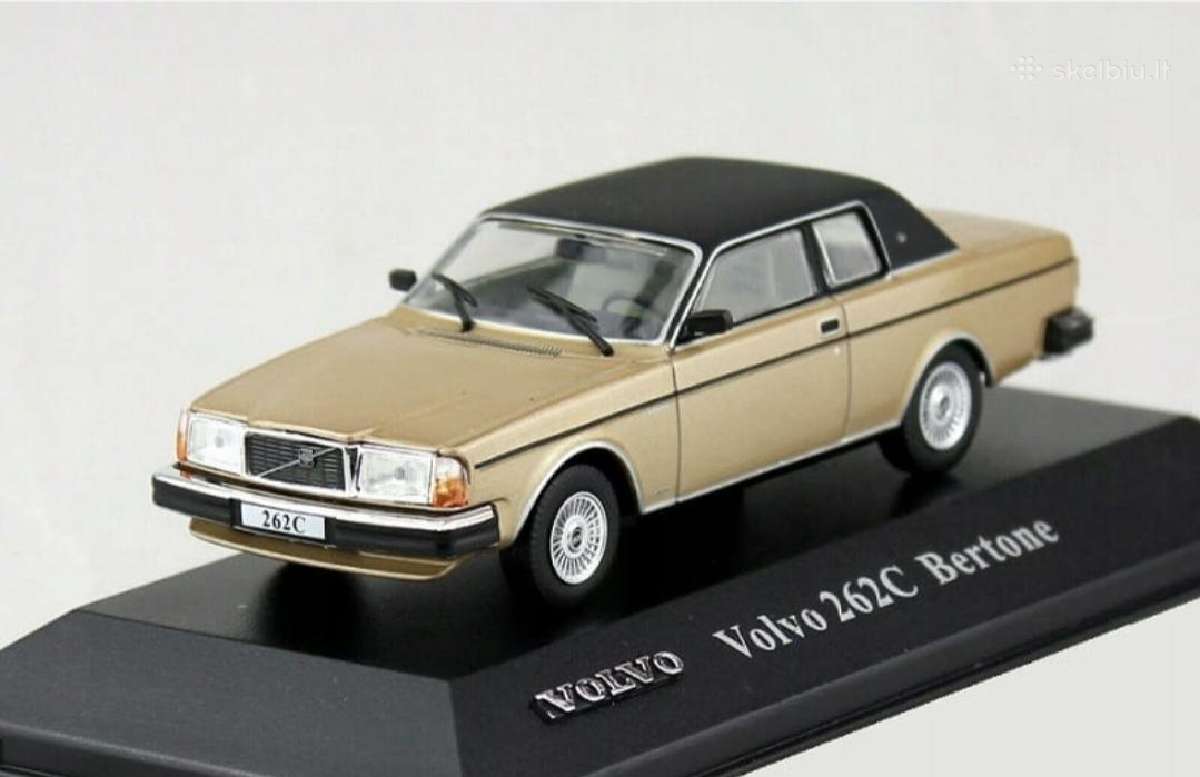 Volvo 262c