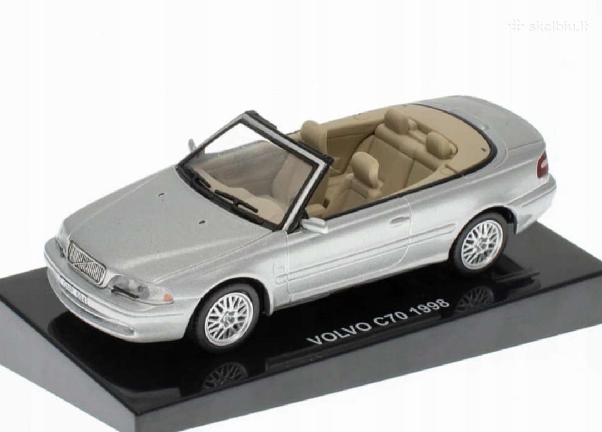 Volvo C70