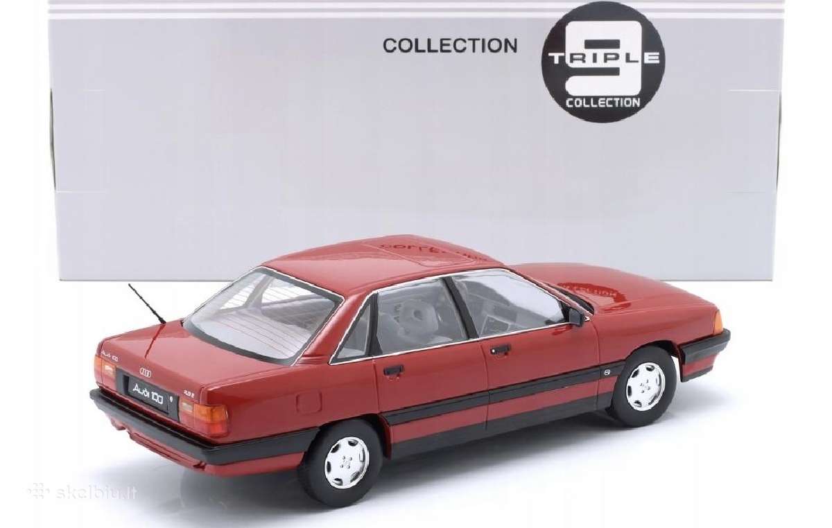 Audi 100 - nuotraukos Nr. 2