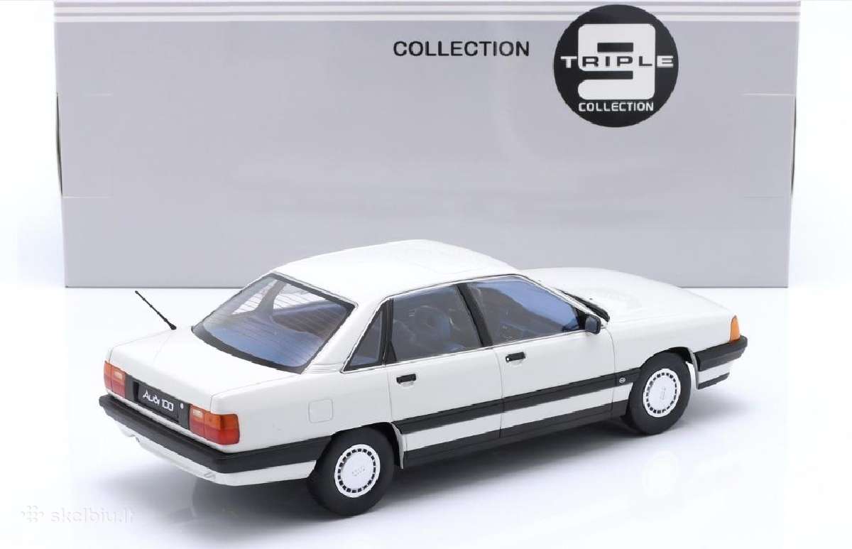 Audi 100 - nuotraukos Nr. 2
