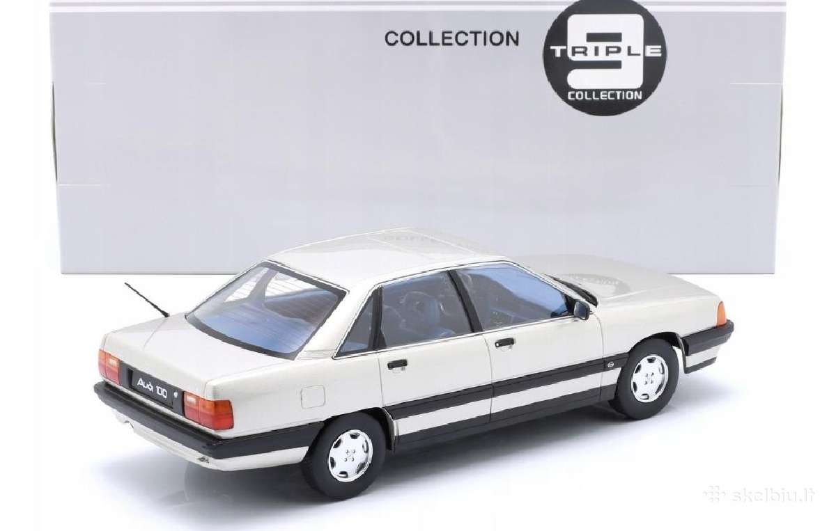 Audi 100 - nuotraukos Nr. 2