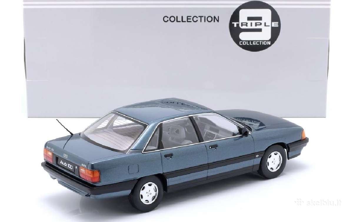 Audi 100 - nuotraukos Nr. 2