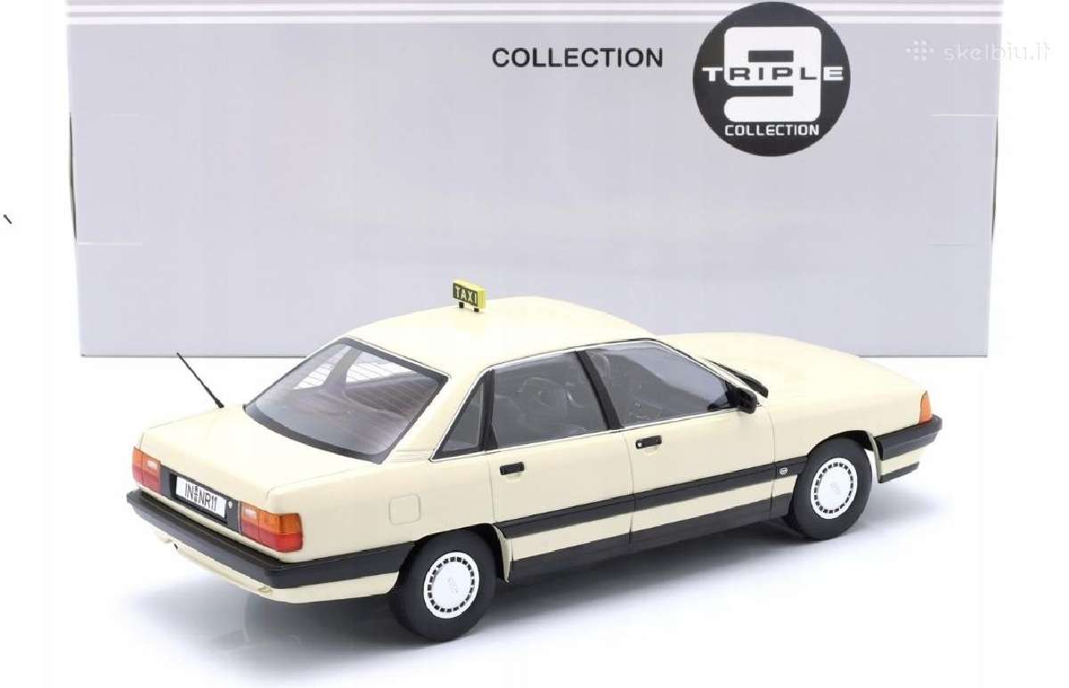 Audi 100 - nuotraukos Nr. 2