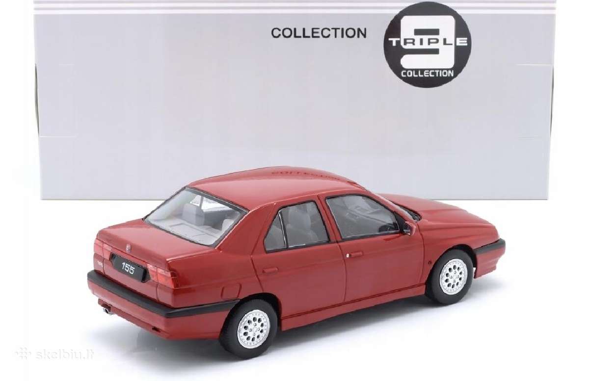 Alfa Romeo 155 - nuotraukos Nr. 2