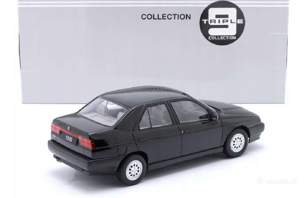 Alfa Romeo 155 - nuotraukos Nr. 2