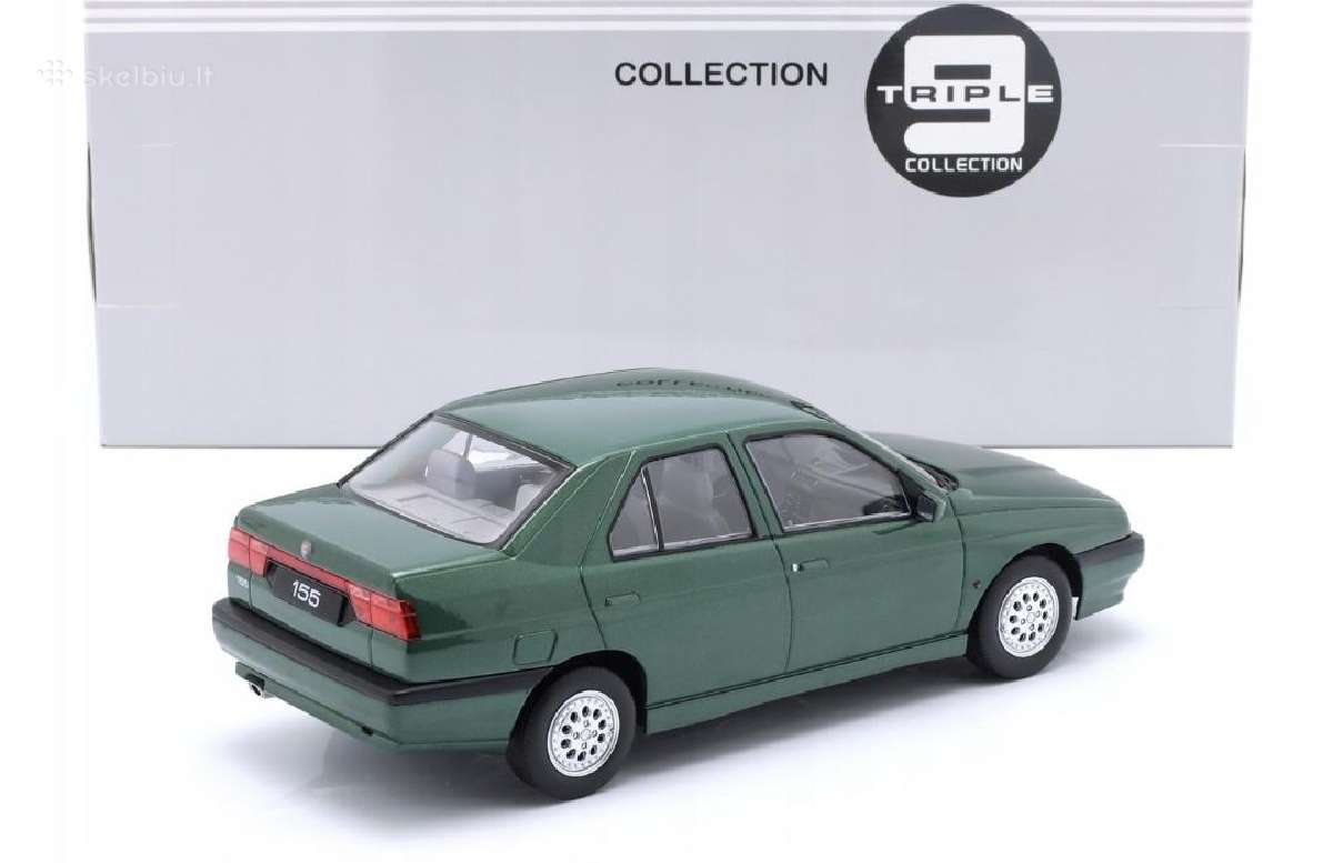 Alfa Romeo 155 - nuotraukos Nr. 2