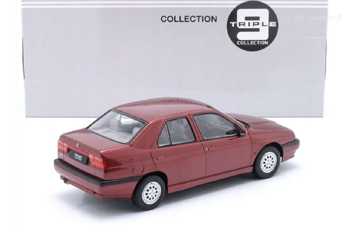 Alfa Romeo 155 - nuotraukos Nr. 2