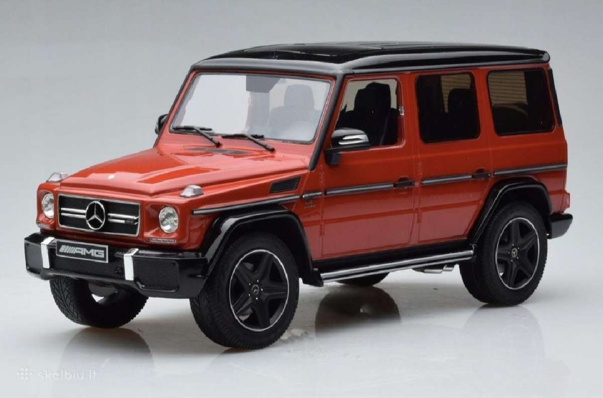 Mercedes-benz G-class