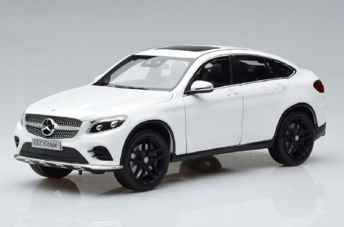Mercedes-benz Glc Coupe
