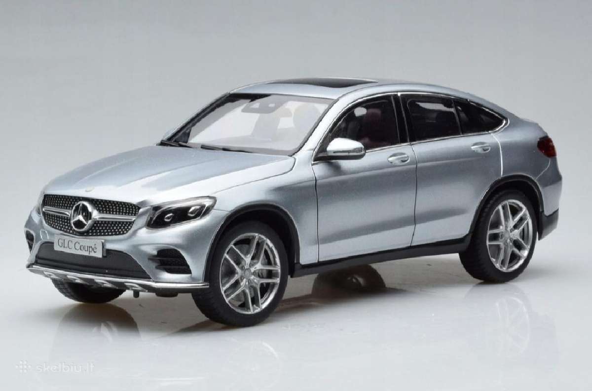 Mercedes-benz Glc Coupe