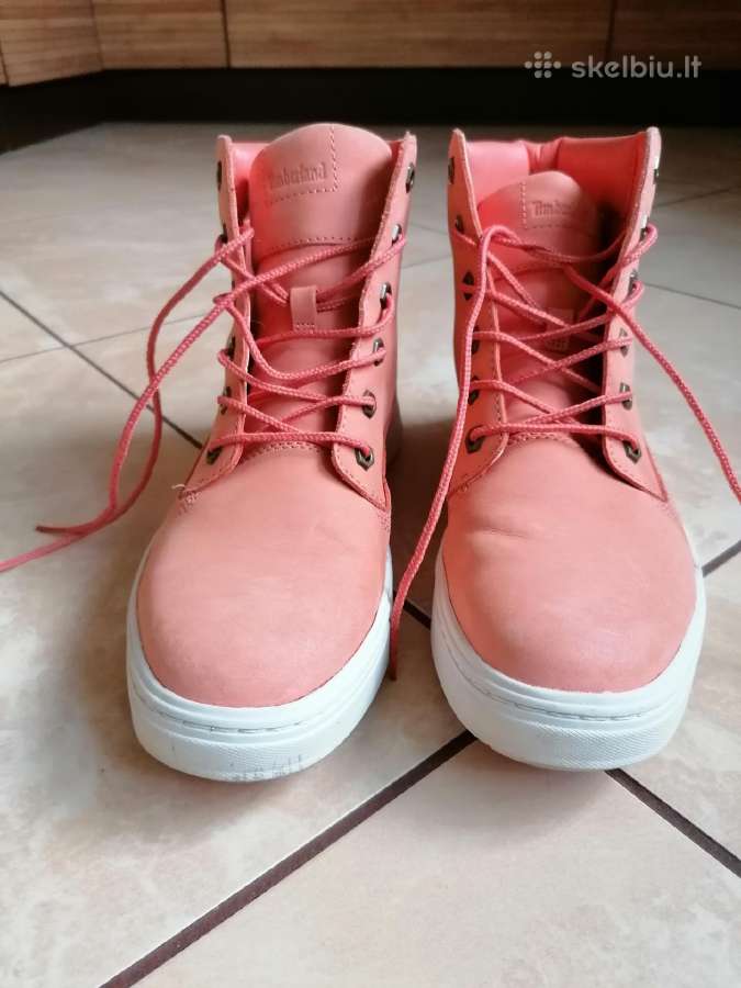 Timberland aulinukai - nuotraukos Nr. 2