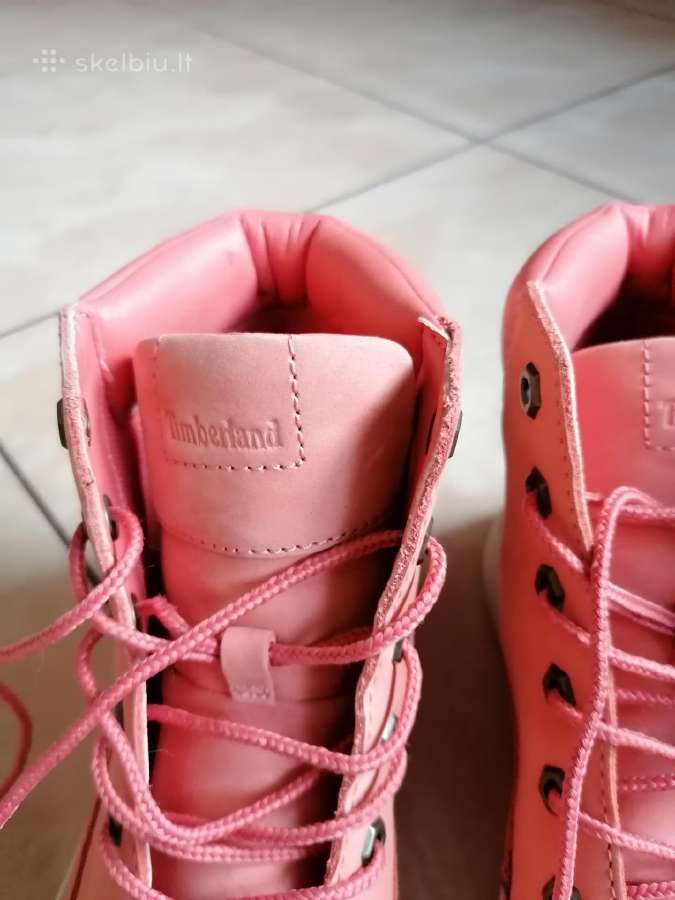 Timberland aulinukai - nuotraukos Nr. 3
