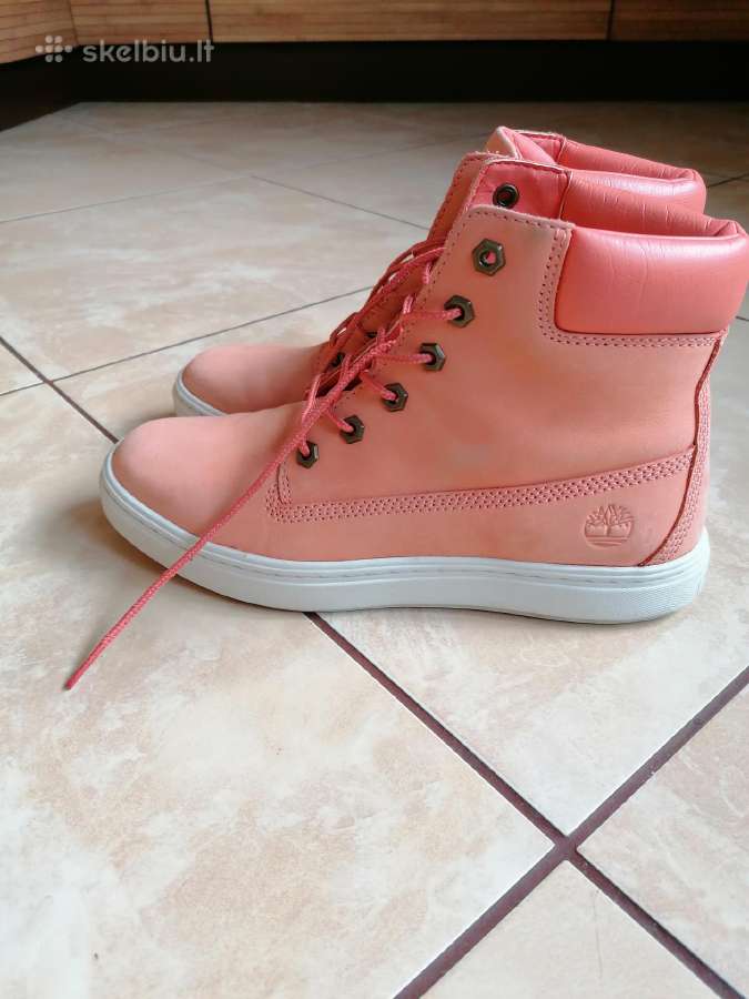 Timberland aulinukai - nuotraukos Nr. 4