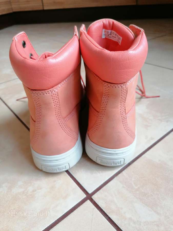 Timberland aulinukai - nuotraukos Nr. 5