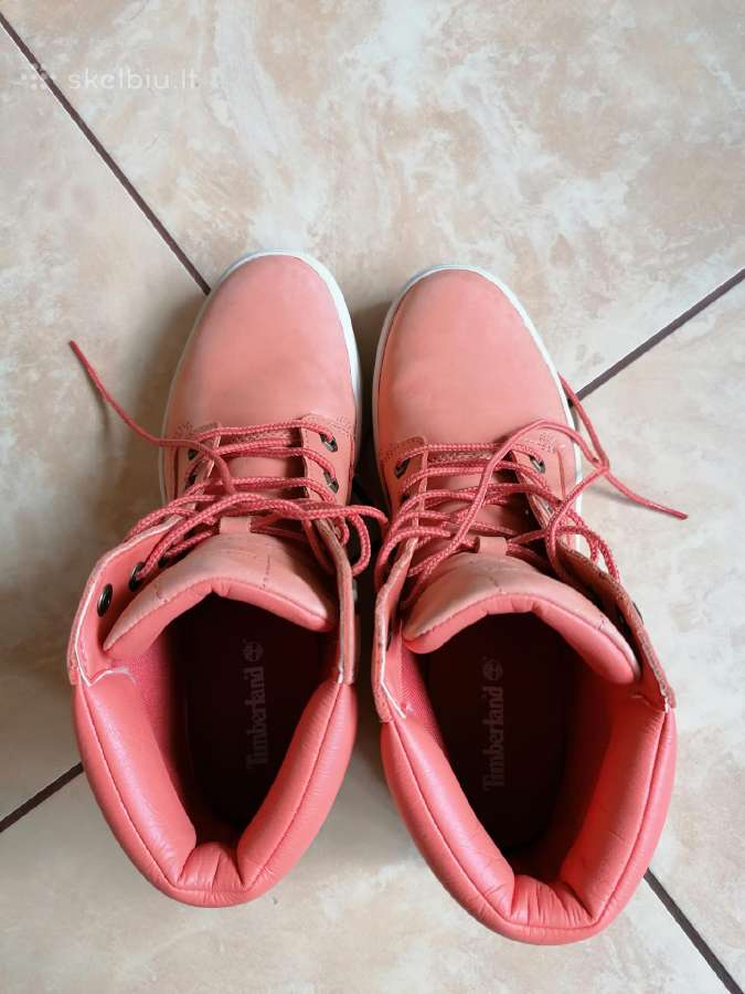 Timberland aulinukai - nuotraukos Nr. 8