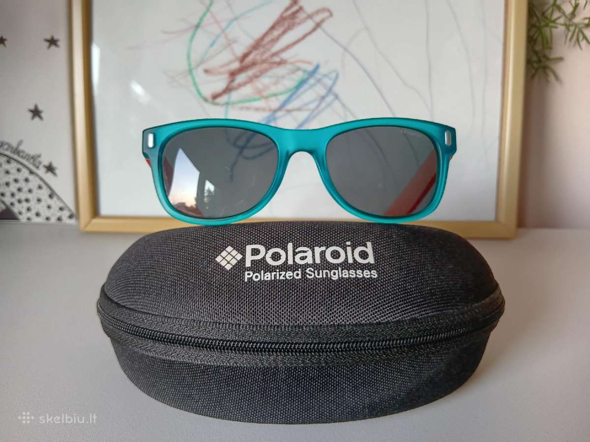 Polaroid vaikiški akiniai - nuotraukos Nr. 4