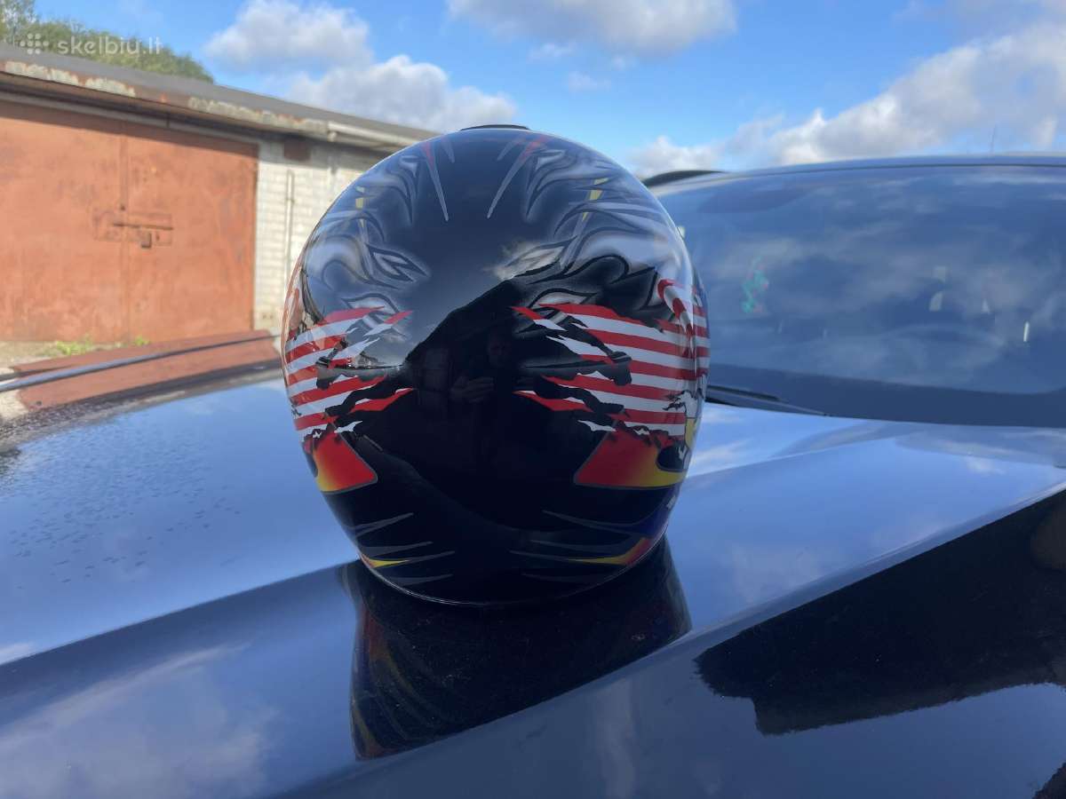 Uždaro tipo šalmai Shark, Agv, Ls2 - nuotraukos Nr. 12