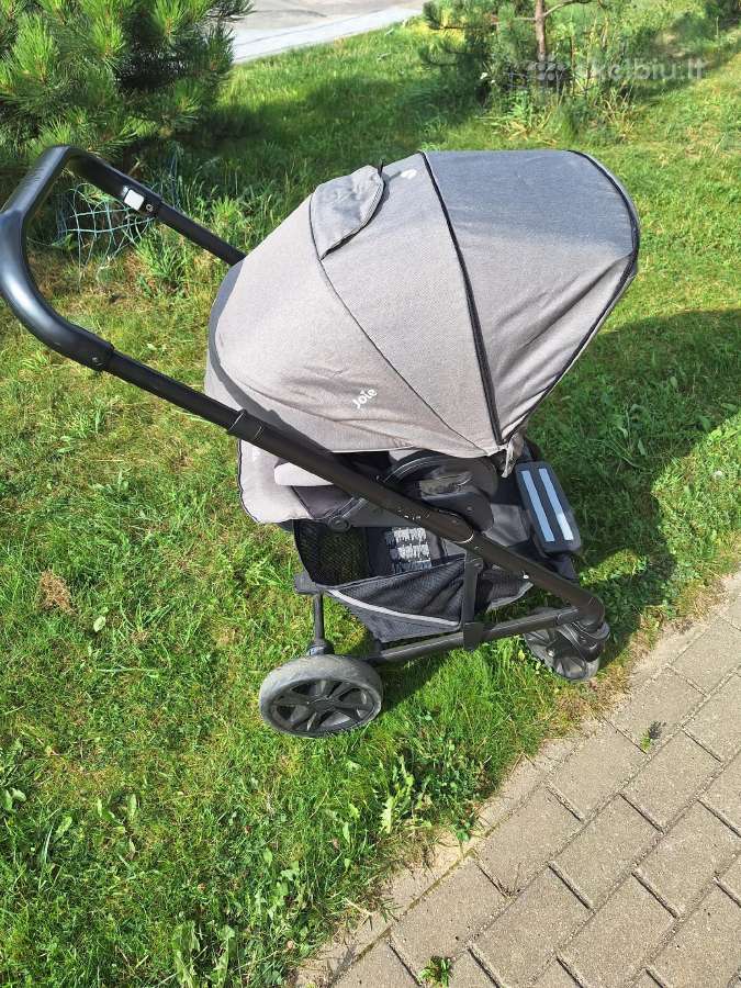 Vaikiškas vežimėlis. - nuotraukos Nr. 6