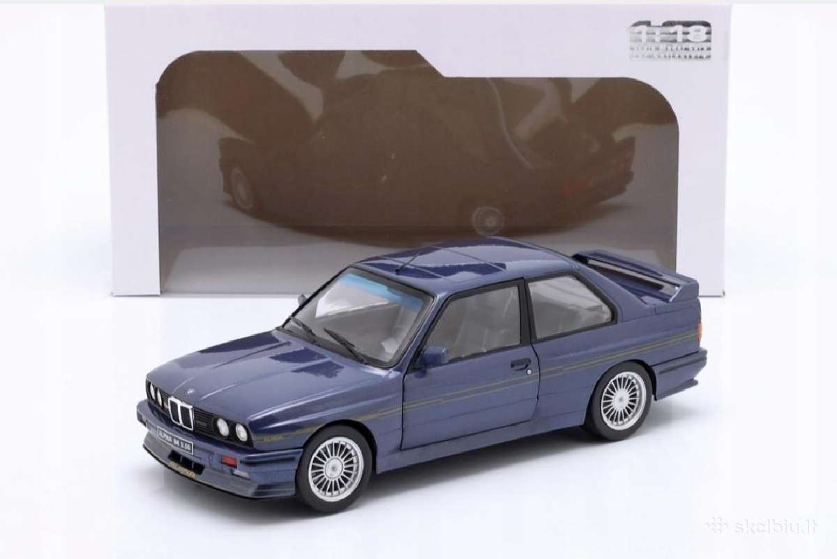 Bmw Alpina B6 E30