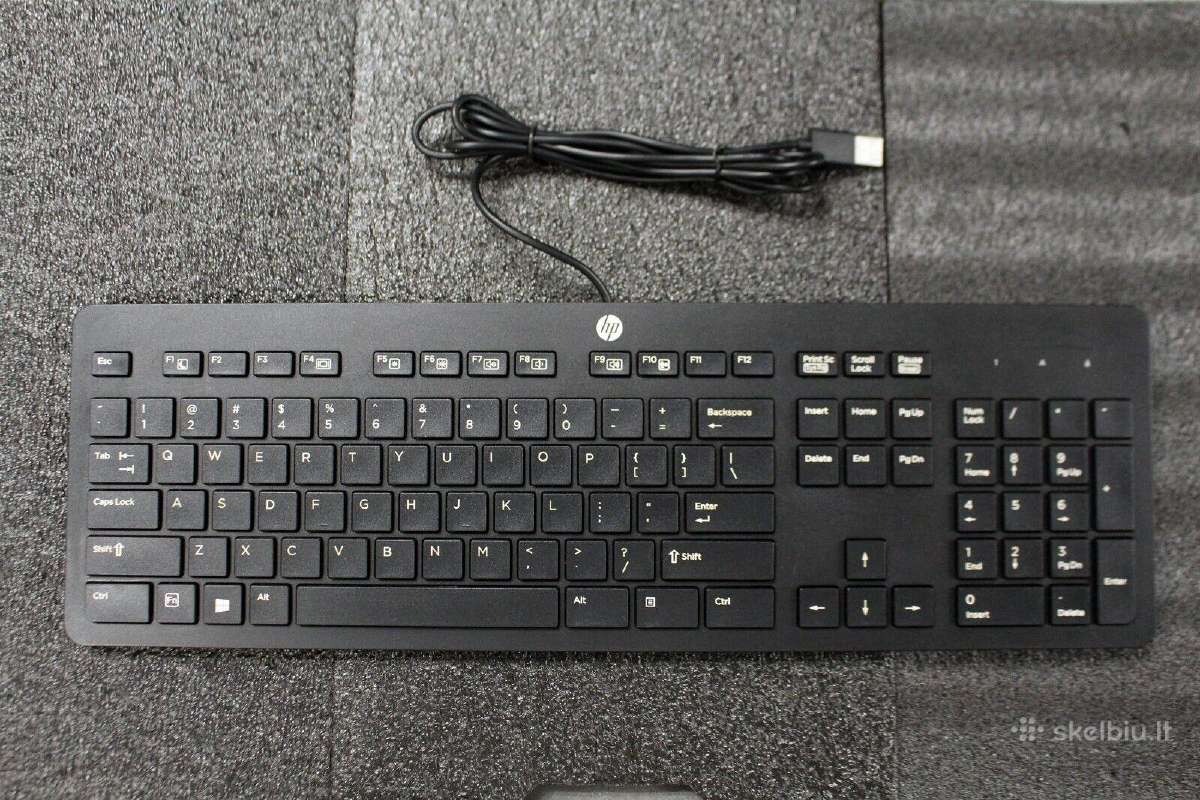 Originali Hp Pc klaviatura