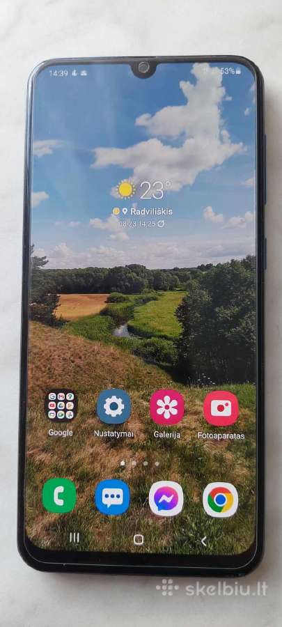 Samsung a50