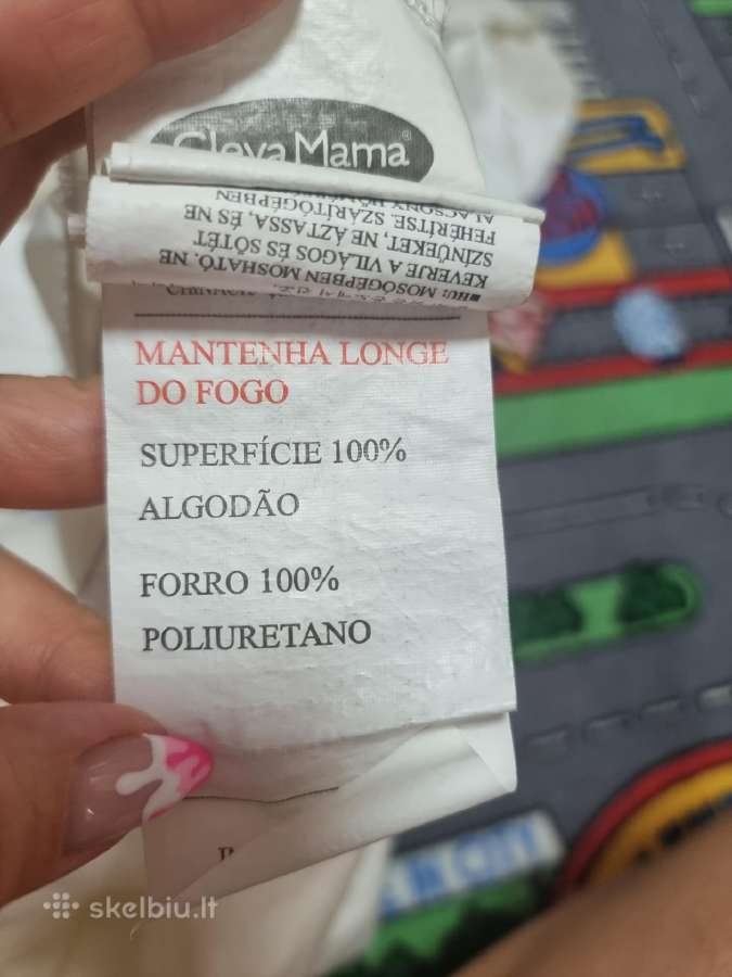 2 vnt neperslampamu paklodziu 60120 cm - nuotraukos Nr. 7