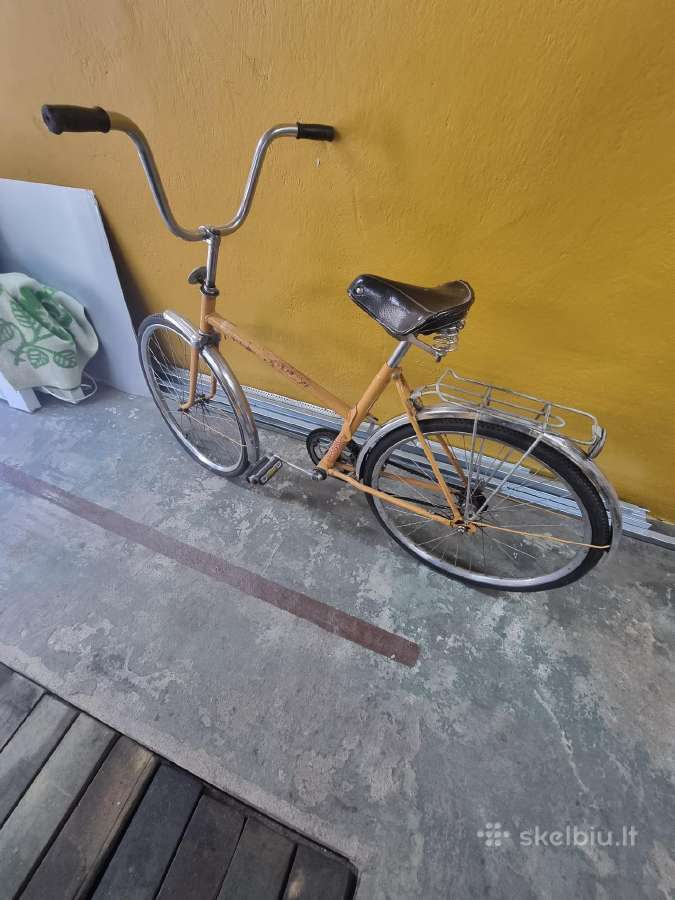 Vyriškas , moteriškas ir vaikiškas dviračiai - nuotraukos Nr. 20