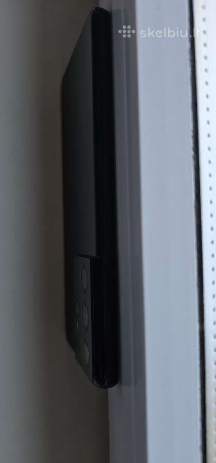Galaxy S21 Ultra 5G - nuotraukos Nr. 6