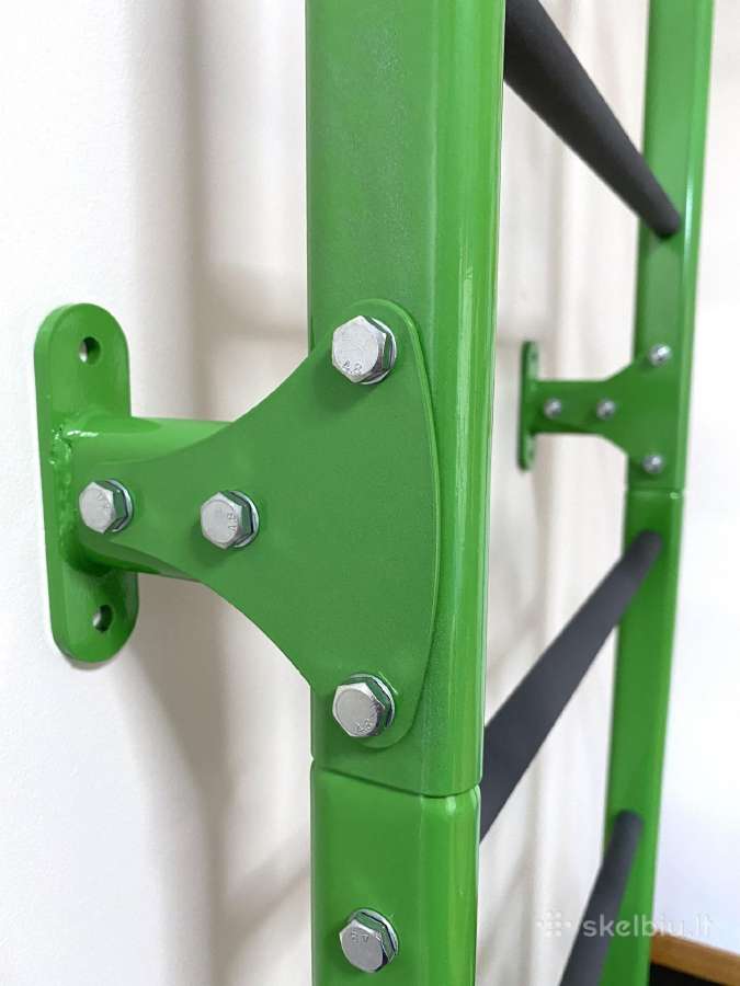 Sporto kompleksas, gimnastikos Restpro® Kid-1 Gree - nuotraukos Nr. 8
