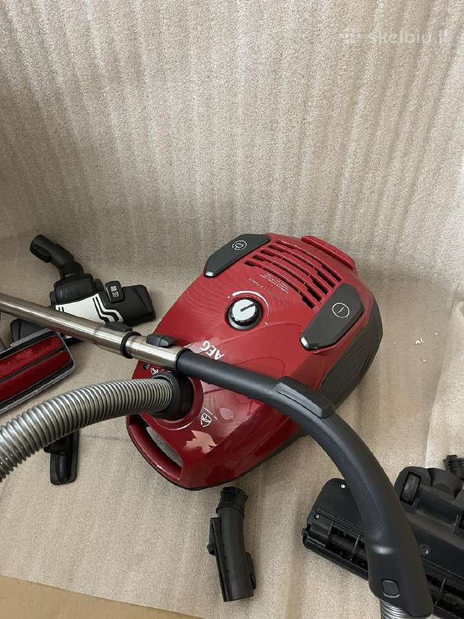 Dulkių siurblys Aeg Vx6 X Force Skelbiu.lt