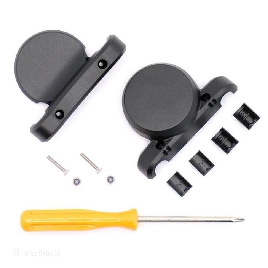 Dviračio Apple Airtag laikiklis po balneliu - nuotraukos Nr. 5